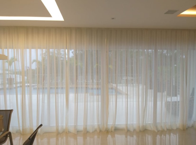 Angela Luz Decor/ALD Home Design - Cortinas, papéis de parede, persianas e cabeceiras
